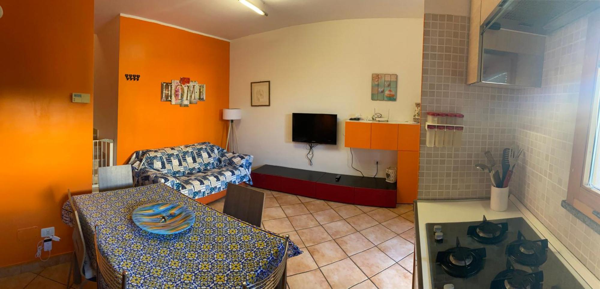 Villetta Relax Fast Wi-Fi 9 Min Porto Civitavecchia Santa Marinella Phòng bức ảnh